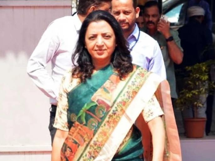 Turning Point: A sudden opportunity to become an MLC; Political Success of Manisha Kayande | टर्निंग पॉइंट: अचानकपणे मिळाली आमदार होण्याची संधी; कळत्या वयात पाहिलेले स्वप्न पूर्ण झाले Turning Point: A sudden opportunity to become an MLC; Political Success of Manisha Kayande | टर्निंग पॉइंट: अचानकपणे मिळाली आमदार होण्याची संधी; कळत्या वयात पाहिलेले स्वप्न पूर्ण झाले