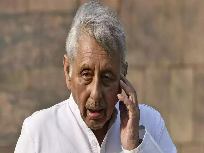 'I could not meet Sonia Gandhi for 10 years', Mani Shankar Aiyar's shocking revelations from his book | 'मी 10 वर्षांपासून सोनिया गांधींना भेटू शकलो नाही', मणिशंकर अय्यर यांचे पुस्तकातून खुलासे 'I could not meet Sonia Gandhi for 10 years', Mani Shankar Aiyar's shocking revelations from his book | 'मी 10 वर्षांपासून सोनिया गांधींना भेटू शकलो नाही', मणिशंकर अय्यर यांचे पुस्तकातून खुलासे