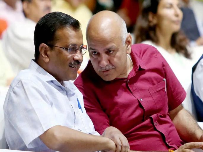 Arvind Kejriwal News: Arvind Kejriwal puts all the blame on Manish Sisodia; CBI's big claim in court | अरविंद केजरीवालांनी सर्व दोष मनीष सिसोदिया यांच्यावर टाकला; सीबीआयचा मोठा दावा... Arvind Kejriwal News: Arvind Kejriwal puts all the blame on Manish Sisodia; CBI's big claim in court | अरविंद केजरीवालांनी सर्व दोष मनीष सिसोदिया यांच्यावर टाकला; सीबीआयचा मोठा दावा...