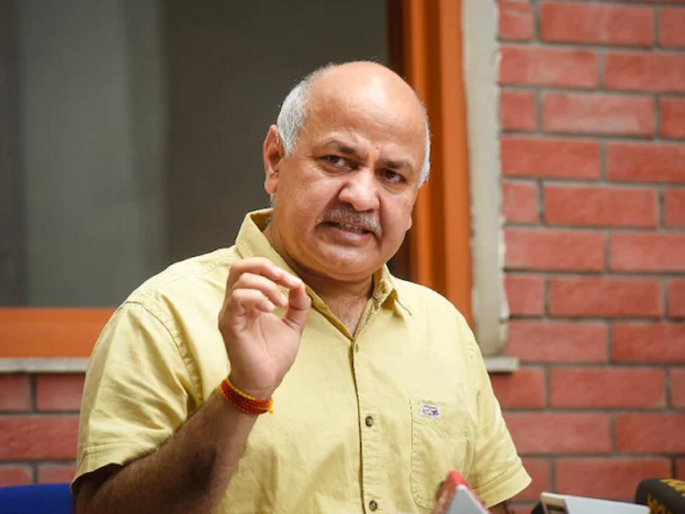 Deputy CM Manish Sisodia money laundering case; CBI handed over documents to ED | मनीष सिसोदियांच्या अडचणीत वाढ; मद्य घोटाळा प्रकरणात दाखल होणार मनी लॉन्ड्रिंगंचा खटला Deputy CM Manish Sisodia money laundering case; CBI handed over documents to ED | मनीष सिसोदियांच्या अडचणीत वाढ; मद्य घोटाळा प्रकरणात दाखल होणार मनी लॉन्ड्रिंगंचा खटला