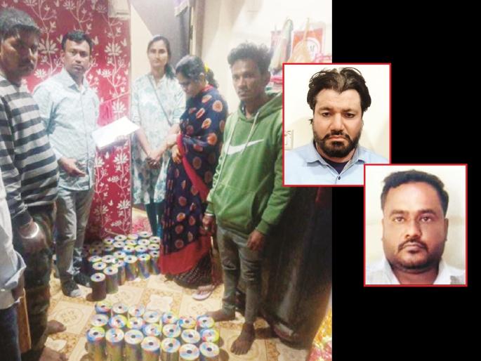 Those selling deadly nylon manja will now be sent directly to police custody, two sellers arrested within 24 hours | जीवघेण्या नायलॉन मांजा विकणाऱ्यांवर कठोर कारवाई; दोन विक्रेत्यांना थेट पोलिस कोठडीची हवा