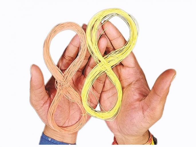 Nylon Manja was stocked six months ago; 55 percent of the sale was done by the time the police came to know | व्यापाऱ्यांकडे सहा महिन्यांपूर्वीच नायलॉन मांजाचा साठा; पोलिसांना कळेपर्यंत झाली ५५ टक्के विक्री