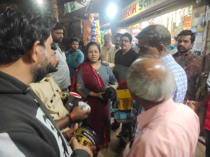 1 lakh fine for selling nylon manja | नायलॉन मांजा विकणाऱ्यास १ लाखांचा दंड 1 lakh fine for selling nylon manja | नायलॉन मांजा विकणाऱ्यास १ लाखांचा दंड