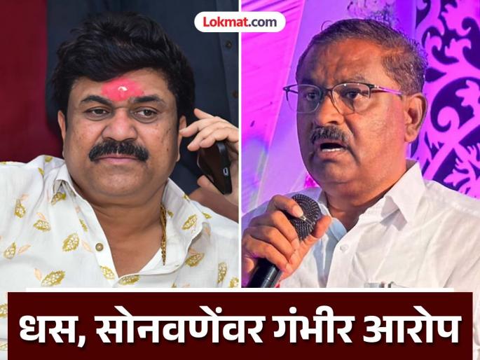 SIT's Basavaraj Teli Ashti's son-in-law, Suresh Dhas brought close officials walmik Karad's wife makes a big claim | Walmik Karad :'SIT'चे बसवराज तेली आष्टीचे जावई, सुरेश धसांनी जवळचे अधिकारी आणले'; वाल्मीक कराडच्या पत्नीचा आरोप