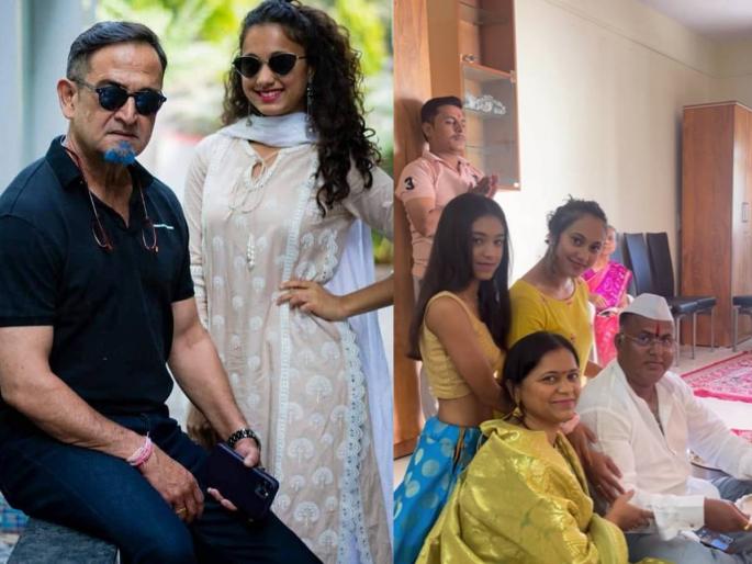 mahesh manjrekar daughter gauri ingawale bought new house video with real parents | Gauri Ingawale Home Video : महेश मांजरेकरच्या मानसकन्येनं घेतलं नवं घर, खऱ्या आईवडिलांसोबत केला गृहप्रवेश mahesh manjrekar daughter gauri ingawale bought new house video with real parents | Gauri Ingawale Home Video : महेश मांजरेकरच्या मानसकन्येनं घेतलं नवं घर, खऱ्या आईवडिलांसोबत केला गृहप्रवेश