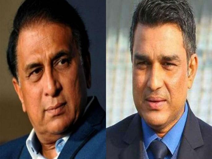 sanjay manjrekar disagree with sunil gavaskar view on virat kohli and selectors | विराट कोहलीवरुन रंगला गावस्कर-मांजरेकर सामना, काय आहे कारण?