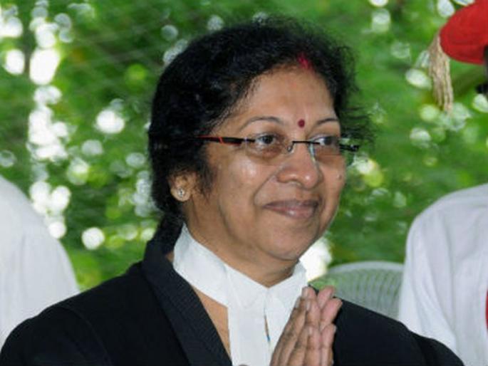 High Court Chief Justice Manjula Chellur retired | उच्च न्यायालयाच्या मुख्य न्या. मंजुळा चेल्लूर निवृत्त High Court Chief Justice Manjula Chellur retired | उच्च न्यायालयाच्या मुख्य न्या. मंजुळा चेल्लूर निवृत्त