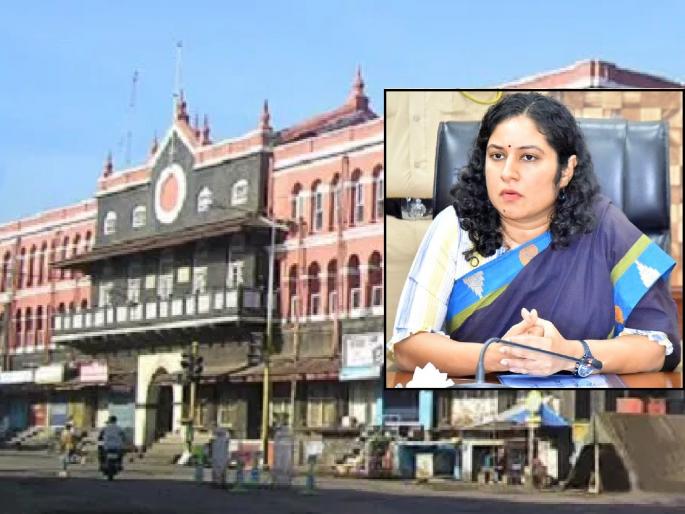 The new Commissioner of Kolhapur Municipal Corporation will have to face challenges | कोल्हापूर महापालिकेच्या नूतन आयुक्तांना करावा लागेल आव्हानांचा सामना, रखडलेले प्रकल्प मार्गी लावावे लागणार The new Commissioner of Kolhapur Municipal Corporation will have to face challenges | कोल्हापूर महापालिकेच्या नूतन आयुक्तांना करावा लागेल आव्हानांचा सामना, रखडलेले प्रकल्प मार्गी लावावे लागणार