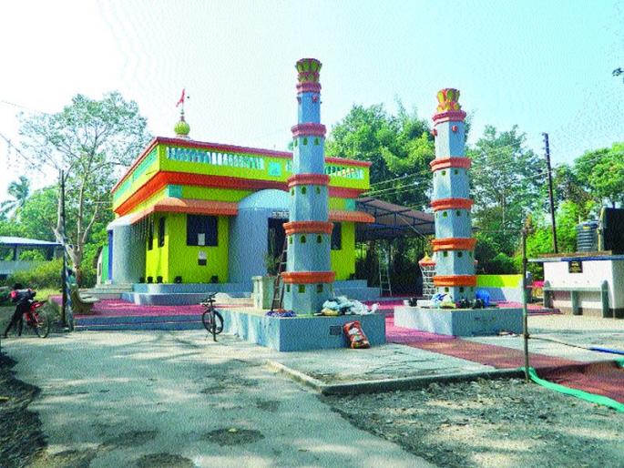  Manikeshwar Yatra on Tripurari Purnima today | त्रिपुरारी पौर्णिमेनिमित्त आज माणकेश्वर यात्रा