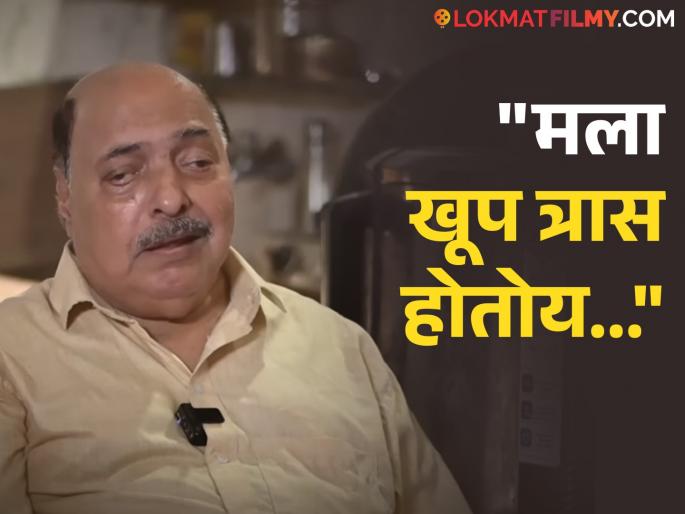 marathi actor manmohna mahimkar in financial trouble expressed fellings in interview says i cant even get work | "मला कामही मिळत नाही आणि...", ज्येष्ठ अभिनेत्यावर उतारवयात ओढावलं आर्थिक संकट, दु:ख व्यक्त करत म्हणाले... marathi actor manmohna mahimkar in financial trouble expressed fellings in interview says i cant even get work | "मला कामही मिळत नाही आणि...", ज्येष्ठ अभिनेत्यावर उतारवयात ओढावलं आर्थिक संकट, दु:ख व्यक्त करत म्हणाले...