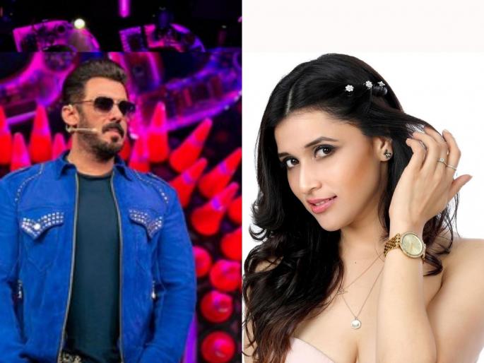 Bigg Boss 17: Priyanka Chopra's sister will participate in Salman Khan's show, a big update has come out | Bigg Boss 17 : सलमान खानच्या शोमध्ये सहभागी होणार प्रियंका चोप्राची बहिण, समोर आली मोठी अपडेट Bigg Boss 17: Priyanka Chopra's sister will participate in Salman Khan's show, a big update has come out | Bigg Boss 17 : सलमान खानच्या शोमध्ये सहभागी होणार प्रियंका चोप्राची बहिण, समोर आली मोठी अपडेट