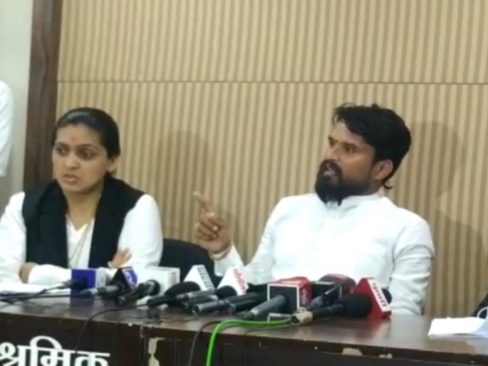 "If you don't pay Rs 2 crore, we will do your Asaram Bapu", Manohar Bhosale reveals | "दोन कोटी दिले नाहीत तर तुमचा आसाराम बापू करू", धमकीचा मनोहर भोसलेंनी केला दावा "If you don't pay Rs 2 crore, we will do your Asaram Bapu", Manohar Bhosale reveals | "दोन कोटी दिले नाहीत तर तुमचा आसाराम बापू करू", धमकीचा मनोहर भोसलेंनी केला दावा