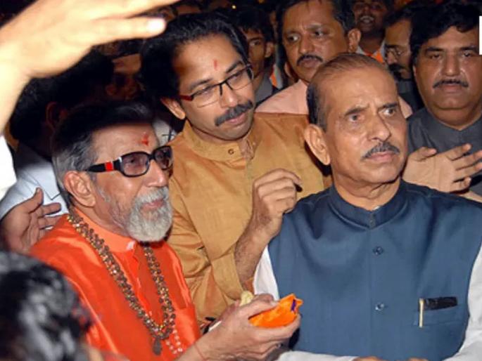 Padma Awards 2025: Former Maharashtra Chief Minister and Thackeray group shiv sena leader late Manohar Joshi conferred with Padma Bhushan | Padma Awards 2025: महाराष्ट्राचे माजी मुख्यमंत्री, ठाकरे गटाचे दिवंगत नेते मनोहर जोशींना पद्म भूषण Padma Awards 2025: Former Maharashtra Chief Minister and Thackeray group shiv sena leader late Manohar Joshi conferred with Padma Bhushan | Padma Awards 2025: महाराष्ट्राचे माजी मुख्यमंत्री, ठाकरे गटाचे दिवंगत नेते मनोहर जोशींना पद्म भूषण