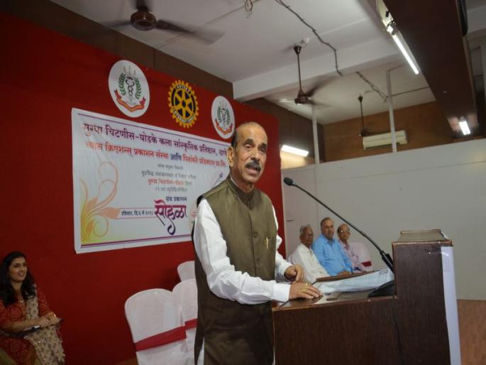 Ayodhya Ram Mandir : no politics of votes on ram temple hindutva aim is only with bjp says manohar joshi | Ayodhya Ram Mandir : मतांचं राजकारण सोडून, हिंदुत्वासाठी जे येतील त्यांना सोबत घेऊ - मनोहर जोशी