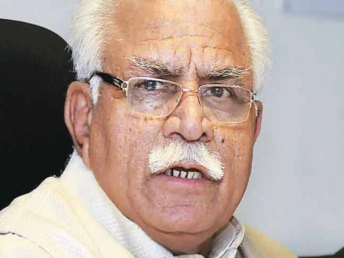 PM annoyed Khattar, demanded resignation at all levels | खट्टर यांच्यावर पंतप्रधान नाराज, सर्व स्तरांतून राजीनाम्याची मागणी, शहांनी राज्यांच्या नेत्यांना घेतले बोलावून PM annoyed Khattar, demanded resignation at all levels | खट्टर यांच्यावर पंतप्रधान नाराज, सर्व स्तरांतून राजीनाम्याची मागणी, शहांनी राज्यांच्या नेत्यांना घेतले बोलावून