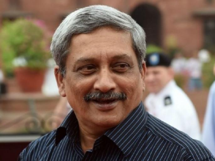 Mhadai question is not to write a letter to Karnataka - Chief Minister Manohar Parrikar | म्हादईप्रश्नी कर्नाटकला पत्र लिहिणे गैर नव्हे - मुख्यमंत्री मनोहर पर्रीकर Mhadai question is not to write a letter to Karnataka - Chief Minister Manohar Parrikar | म्हादईप्रश्नी कर्नाटकला पत्र लिहिणे गैर नव्हे - मुख्यमंत्री मनोहर पर्रीकर