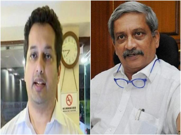 goa assembly election 2022 Will Utpal Parrikar leave the party know what is the political condition | आठ मतदारसंघांमध्ये बंडखोरी शक्य; उत्पल पर्रीकर पक्ष सोडणार?, पर्रीकर कुटुंबातलं पहिलं बंड ठरणार? goa assembly election 2022 Will Utpal Parrikar leave the party know what is the political condition | आठ मतदारसंघांमध्ये बंडखोरी शक्य; उत्पल पर्रीकर पक्ष सोडणार?, पर्रीकर कुटुंबातलं पहिलं बंड ठरणार?