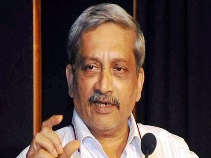 Girls drinking Beer is a concern says Goa CM Manohar Parrikar | मुली बिअर पितात हे भीतीदायक : मनोहर पर्रीकर