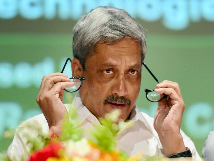 Manohar Parrikar's Sign on file's was fake, Congress Complaint in Police Station | फाइल्सवरील मनोहर पर्रीकरांच्या सह्या बोगस, कॉँग्रेसची पोलिसांत तक्रार