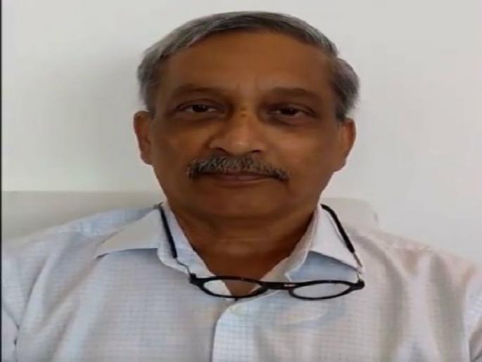 goa cm manohar parrikar will leave for america for medical treatment | गोव्याचे मुख्यमंत्री मनोहर पर्रीकर उपचारासाठी पुन्हा अमेरिकेत जाणार goa cm manohar parrikar will leave for america for medical treatment | गोव्याचे मुख्यमंत्री मनोहर पर्रीकर उपचारासाठी पुन्हा अमेरिकेत जाणार