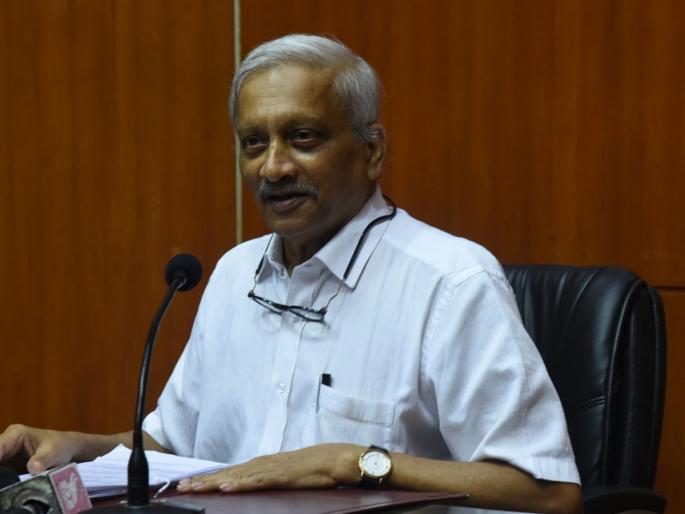 Manohar Parrikar news | मनोहरायणाच्या निमित्ताने Manohar Parrikar news | मनोहरायणाच्या निमित्ताने