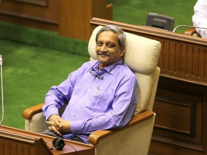 Human mind can overcome any disease manohar Parrikar had said a month ago on world cancer day | Manohar Parrikar Death: मानवी मन कोणत्याही आजारावर मात करू शकतो; पर्रीकरांचं महिन्याभरापूर्वीच ट्विट