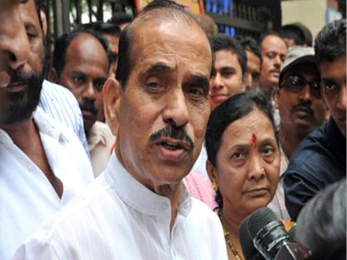 Bappa will definitely solve our ED crisis: Manohar Joshi | आमच्यावरचं 'ईडी'चं संकट बाप्पा नक्की दूर करेल- मनोहर जोशी Bappa will definitely solve our ED crisis: Manohar Joshi | आमच्यावरचं 'ईडी'चं संकट बाप्पा नक्की दूर करेल- मनोहर जोशी