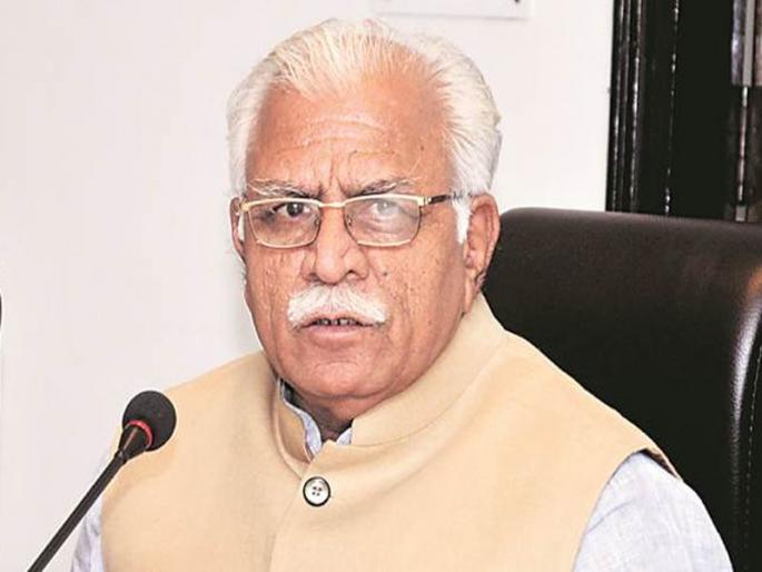 Haryana people can now bring bride from Kashmir, says Chief Minister Khattar | हरियाणाचे लोक आता काश्मीरमधून नवरी आणू शकतात, मुख्यमंत्री खट्टर यांचे विधान