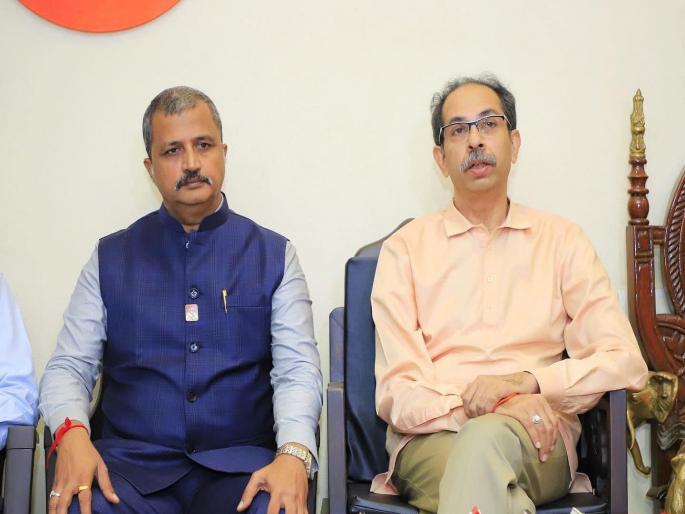 Maharashtra Election 2024 - Uddhav Thackeray Betrayed, Sambhaji Brigade Breaks Alliance With Shiv Sena Thackeray, Will Fight Election On Its Own | मोठी बातमी! "उद्धव ठाकरेंनी विश्वासघात केला, जो शब्द..."; संभाजी ब्रिगेडनं युती तोडली Maharashtra Election 2024 - Uddhav Thackeray Betrayed, Sambhaji Brigade Breaks Alliance With Shiv Sena Thackeray, Will Fight Election On Its Own | मोठी बातमी! "उद्धव ठाकरेंनी विश्वासघात केला, जो शब्द..."; संभाजी ब्रिगेडनं युती तोडली