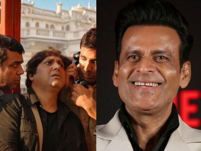paresh rawal confirms govinda s exit from bhagam bhag 2 also excited to work with manoj bajpayee | 'भागम भाग २'मध्ये गोविंदाच्या जागी मनोज वाजपेयी दिसणार, परेश रावल म्हणाले, "आम्हाला त्याची..." paresh rawal confirms govinda s exit from bhagam bhag 2 also excited to work with manoj bajpayee | 'भागम भाग २'मध्ये गोविंदाच्या जागी मनोज वाजपेयी दिसणार, परेश रावल म्हणाले, "आम्हाला त्याची..."