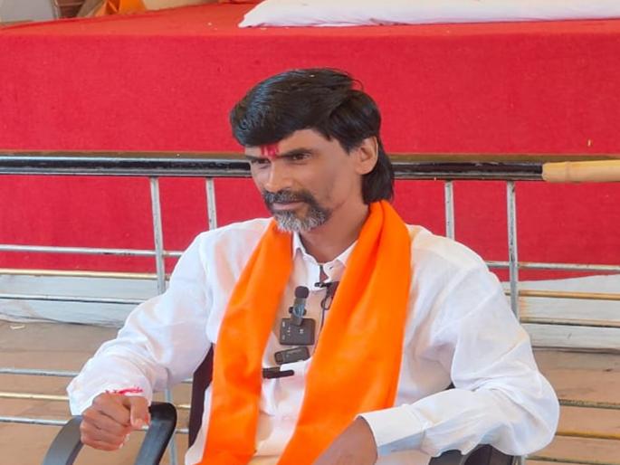 "Desperate government postpones elections before Marathas"; Jarang told the next plan | "मराठ्यांच्या पुढं हतबल सरकारने निवडणूका लांबवल्या"; जरांगेंनी पुढचा प्लॅन सांगितला "Desperate government postpones elections before Marathas"; Jarang told the next plan | "मराठ्यांच्या पुढं हतबल सरकारने निवडणूका लांबवल्या"; जरांगेंनी पुढचा प्लॅन सांगितला