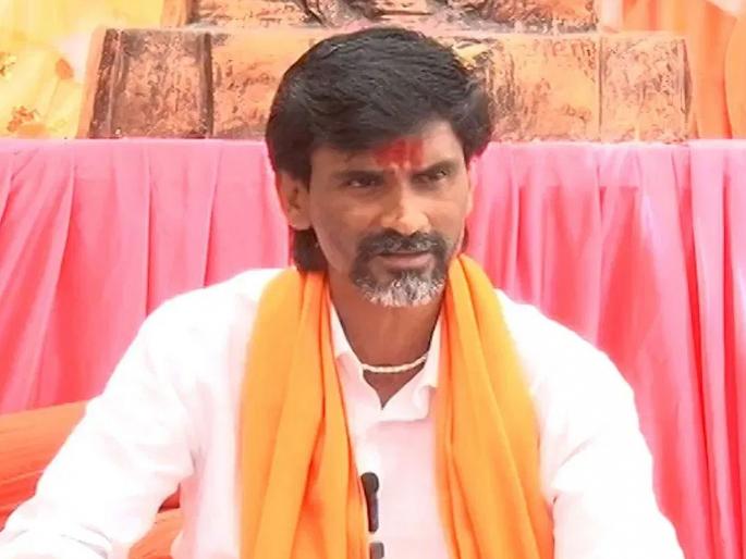 Manoj Jarange Patil News: "I have started a dangerous journey, you didn't give reservation..."; Manoj Jarange's warning to Eknath Shinde government maratha reservation agitation | "मी जीवघेणा प्रवास सुरू केलाय, तुम्ही आरक्षण नाही दिले ना..."; मनोज जरांगेंचा शिंदे सरकारला इशारा Manoj Jarange Patil News: "I have started a dangerous journey, you didn't give reservation..."; Manoj Jarange's warning to Eknath Shinde government maratha reservation agitation | "मी जीवघेणा प्रवास सुरू केलाय, तुम्ही आरक्षण नाही दिले ना..."; मनोज जरांगेंचा शिंदे सरकारला इशारा
