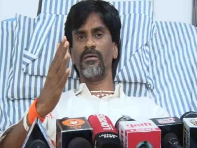 Mr Fadnavis I tell you clearly, without the Marathas, cannot move a leaf in the Maharashtra says Manoj Jarange | "मोट बांधण्याच्या भानगडीत पडू नका, फडणवीस साहेब तुम्हाला जाहीर सांगतो..."; मनोज जरांगे यांचा इशारा