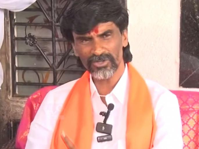 "On the power of one caste in this state...!", Moj Jarange's big statement; That will match the political equation | "या राज्यात एका जातीच्या बळावर...!", मनोज जरांगे यांचं मोठं विधान; असं जुळवणार राजकीय समीकरण "On the power of one caste in this state...!", Moj Jarange's big statement; That will match the political equation | "या राज्यात एका जातीच्या बळावर...!", मनोज जरांगे यांचं मोठं विधान; असं जुळवणार राजकीय समीकरण