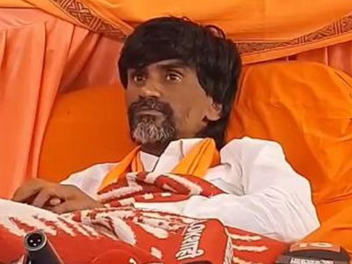 We used to give 30-40 of our MLAs in the assembly; manoj Jarange's fast suspended, charges against Fadnavis | आपले ३०-४० आमदार विधानसभेत द्यायचेत; जरांगे यांचे उपोषण स्थगित, फडणवीसांवर आरोप We used to give 30-40 of our MLAs in the assembly; manoj Jarange's fast suspended, charges against Fadnavis | आपले ३०-४० आमदार विधानसभेत द्यायचेत; जरांगे यांचे उपोषण स्थगित, फडणवीसांवर आरोप