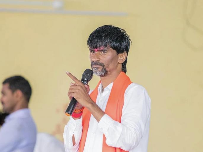 "The government is stubborn, we are not"; Will not leave Mumbai unless demands are met: Manoj Jarange | "सरकार आडमुठं, आम्ही नाही"; मागण्या मान्य करूनच मुंबई सोडणार: मनोज जरांगे "The government is stubborn, we are not"; Will not leave Mumbai unless demands are met: Manoj Jarange | "सरकार आडमुठं, आम्ही नाही"; मागण्या मान्य करूनच मुंबई सोडणार: मनोज जरांगे