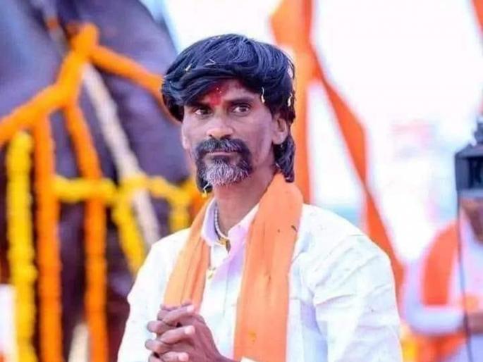 24 hours government security for Manoj Jarange; Appointment of two armed policemen | मनोज जरांगे यांना २४ तास शासकीय सुरक्षा; दोन शस्त्रधारी पोलिसांची नियुक्ती