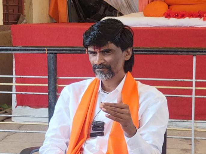 Everyone knows who is named, who is the owner; Attack of Manoj Jarange | नामधारी कोण, मालक कोण हे सर्वांना माहिती आहे; मनोज जरांगे यांचा हल्लाबोल Everyone knows who is named, who is the owner; Attack of Manoj Jarange | नामधारी कोण, मालक कोण हे सर्वांना माहिती आहे; मनोज जरांगे यांचा हल्लाबोल