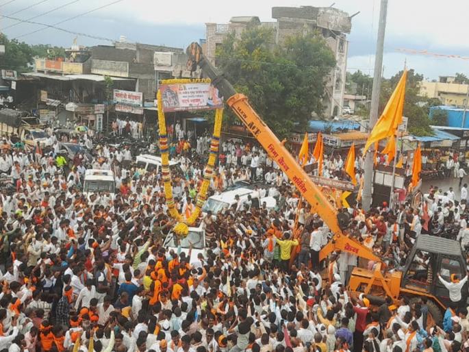 Serious allegations against Devendra Fadnavis from Manoj Jarange's by Ghongdi meeting | 'पोपटपंची' बंद करा, जरांगे यांचा राजेंद्र राऊत यांना इशारा; फडणवीसांवरही केले गंभीर आरोप... Serious allegations against Devendra Fadnavis from Manoj Jarange's by Ghongdi meeting | 'पोपटपंची' बंद करा, जरांगे यांचा राजेंद्र राऊत यांना इशारा; फडणवीसांवरही केले गंभीर आरोप...