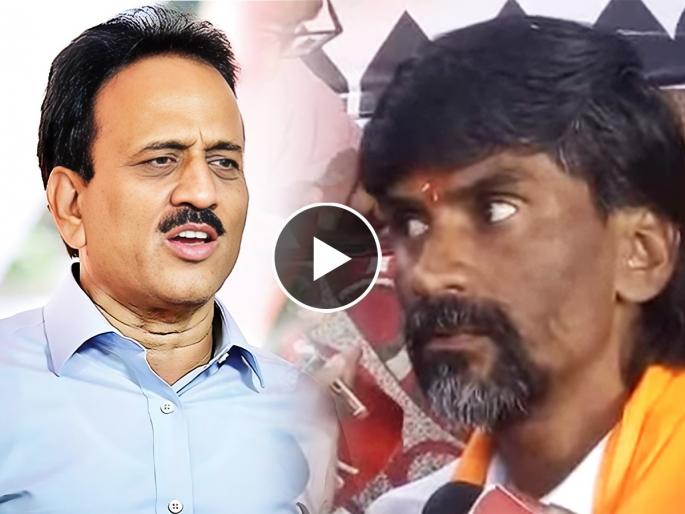 Troubleshooter Girish Mahajan's phone call before the fast; Manoj Jarange replied by asking for the answer | उपोषणापूर्वी ट्रबल शूटर गिरीश महाजन यांचा फोन; मनोज जरांगेंनी जाब विचारत केले निरुत्तर Troubleshooter Girish Mahajan's phone call before the fast; Manoj Jarange replied by asking for the answer | उपोषणापूर्वी ट्रबल शूटर गिरीश महाजन यांचा फोन; मनोज जरांगेंनी जाब विचारत केले निरुत्तर