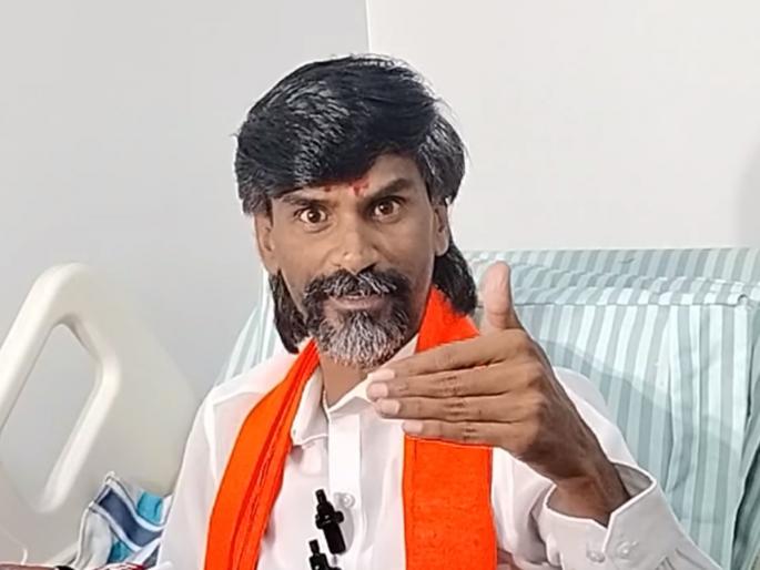 No one should give even a single rupee to our movement, if anyone has given before, name declare; manoj Jarange's appeal | 'आमच्या आंदोलनासाठी कोणीही एक रुपयाही देऊ नये, याआधी कुणी दिले असेल तर नाव सांगावे'; मनोज जरांगे यांचे आवाहन No one should give even a single rupee to our movement, if anyone has given before, name declare; manoj Jarange's appeal | 'आमच्या आंदोलनासाठी कोणीही एक रुपयाही देऊ नये, याआधी कुणी दिले असेल तर नाव सांगावे'; मनोज जरांगे यांचे आवाहन