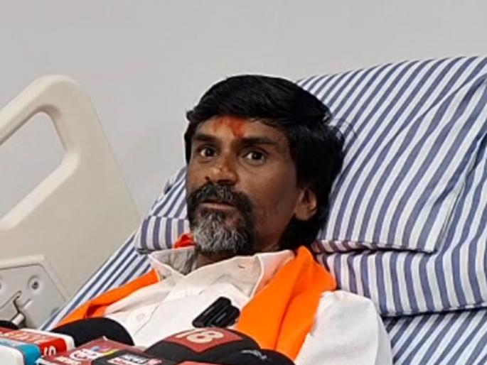 The names of some candidates for the Legislative Assembly were finalized; Manoj Jarange told the next plan | विधानसभेसाठी काही उमेदवारांची नावे फायनल झाली; मनोज जरांगेंनी सांगितला पुढचा प्लॅन The names of some candidates for the Legislative Assembly were finalized; Manoj Jarange told the next plan | विधानसभेसाठी काही उमेदवारांची नावे फायनल झाली; मनोज जरांगेंनी सांगितला पुढचा प्लॅन