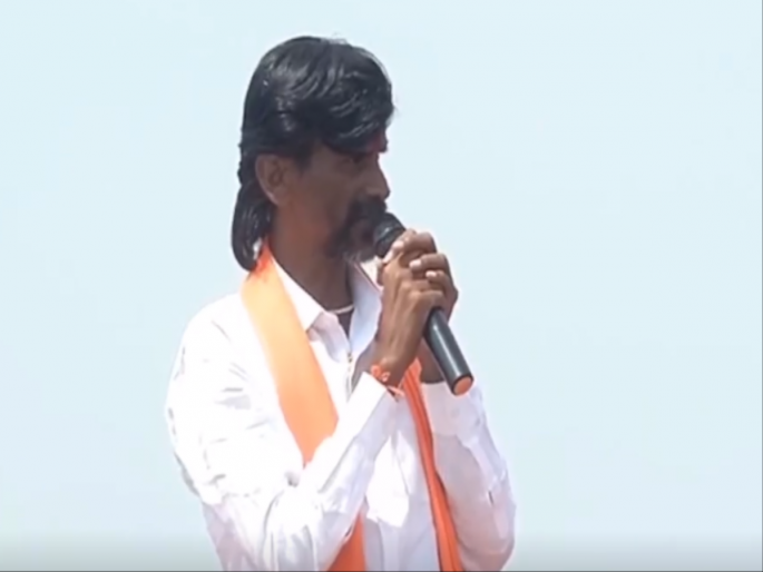 After getting reservation, a large number will go to Ayodhya - Jarange Patil | आरक्षण मिळाल्यानंतर मोठ्या संख्येने आयोध्येला जाणार - जरांगे पाटील After getting reservation, a large number will go to Ayodhya - Jarange Patil | आरक्षण मिळाल्यानंतर मोठ्या संख्येने आयोध्येला जाणार - जरांगे पाटील