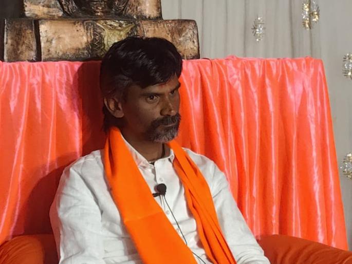 Today the delegation is coming to the discussion, now there is no excuse of time limit: Manoj Jarange Patil | आज शिष्टमंडळ चर्चेला येतेय, आता अवधीचा बहाणा नको : मनोज जरांगे पाटील Today the delegation is coming to the discussion, now there is no excuse of time limit: Manoj Jarange Patil | आज शिष्टमंडळ चर्चेला येतेय, आता अवधीचा बहाणा नको : मनोज जरांगे पाटील