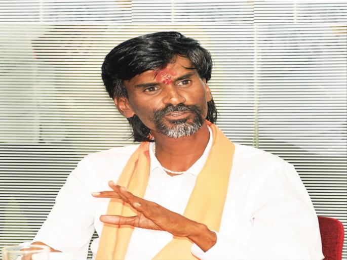 There is no invisible force behind me, Maratha society is my strength: Manoj Jarange | माझ्या मागे कोणतीही अदृश्य शक्ती नाही, मराठा समाजच माझी शक्ती: मनोज जरांगे There is no invisible force behind me, Maratha society is my strength: Manoj Jarange | माझ्या मागे कोणतीही अदृश्य शक्ती नाही, मराठा समाजच माझी शक्ती: मनोज जरांगे