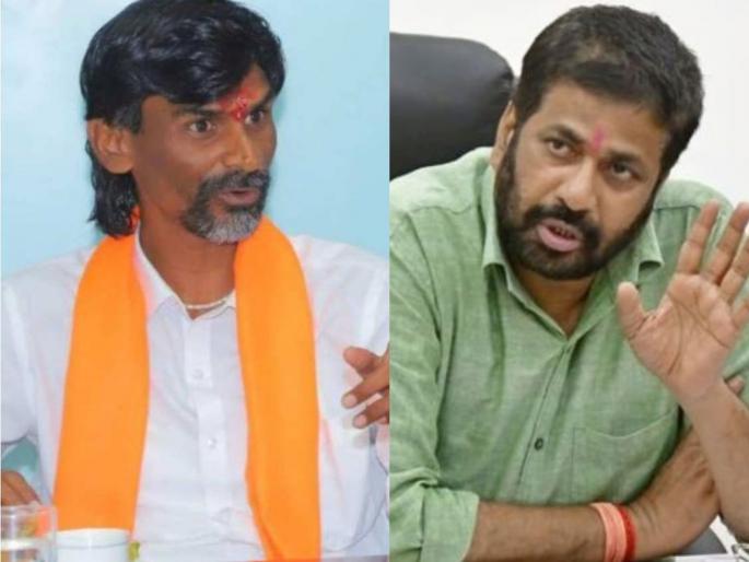 Workers loss due to Manoj Jarange's decision says Bachu Kadu in amravati | "जरांगेंच्या निर्णयामुळे कार्यकर्त्यांचं नुकसान; ...आम्ही व्यवस्थित डाव मारू!"; काय म्हणाले बच्चू कडू? Workers loss due to Manoj Jarange's decision says Bachu Kadu in amravati | "जरांगेंच्या निर्णयामुळे कार्यकर्त्यांचं नुकसान; ...आम्ही व्यवस्थित डाव मारू!"; काय म्हणाले बच्चू कडू?