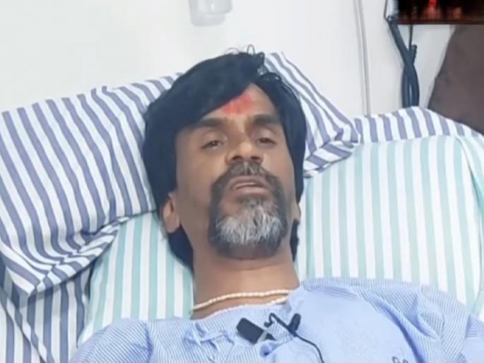 Those opposing Maratha reservation should not come to us to seek votes: Manoj Jarange warns | मराठा आरक्षणाला विरोध करणाऱ्यांनी आमच्याकडे मते मागायला येऊ नये: मनोज जरांगेंचा इशारा