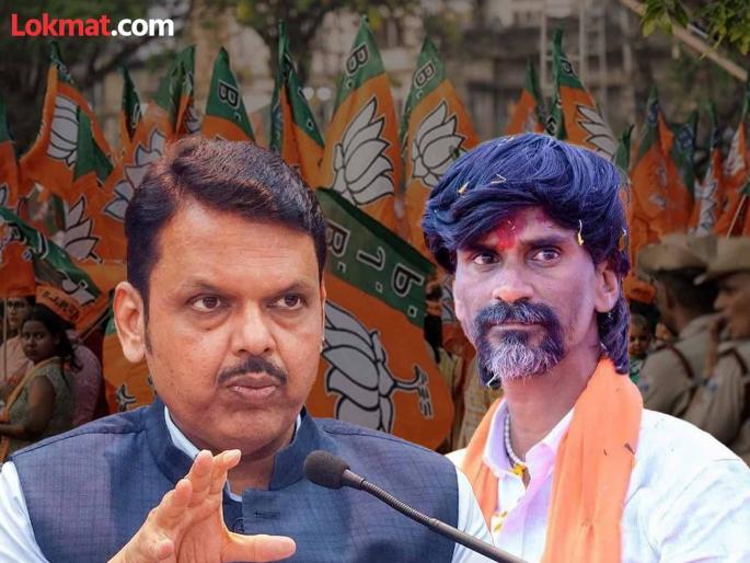counter for manoj Jarange factor BJPs new Out of 16 seats in Marathwada on how many seats gave Maratha candidates | जरांगे फॅक्टरला उत्तर, भाजपचा प्लान ठरला; मराठवाड्यातील १६ पैकी किती ठिकाणी मराठा उमेदवार दिले? counter for manoj Jarange factor BJPs new Out of 16 seats in Marathwada on how many seats gave Maratha candidates | जरांगे फॅक्टरला उत्तर, भाजपचा प्लान ठरला; मराठवाड्यातील १६ पैकी किती ठिकाणी मराठा उमेदवार दिले?