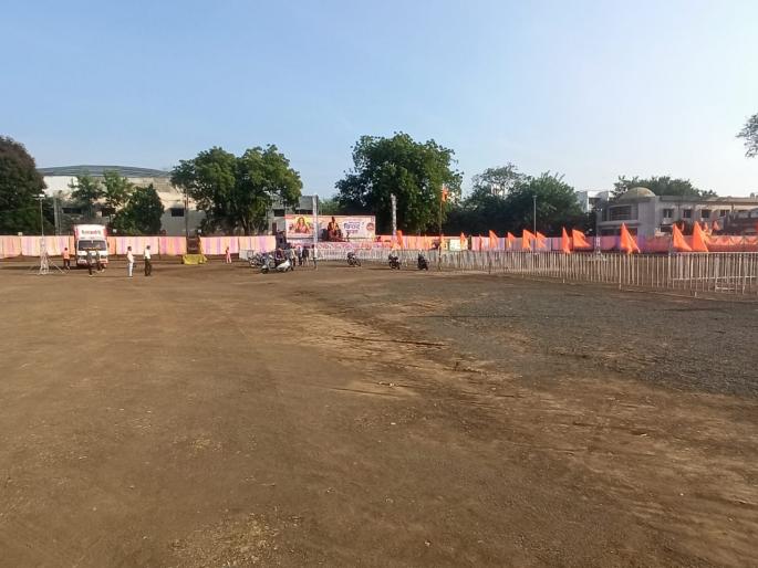 manoj jarange patil rally tomorrow in khamgaon malkapur | मनोज जरांगे पाटील यांची उद्या खामगाव, मलकापुरात सभा