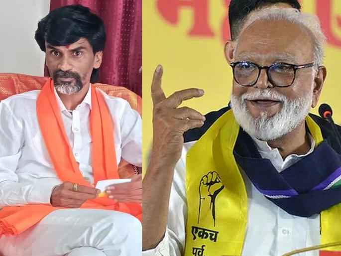 maharashtra assembly vidhan sabha election 2024 Nobody has the same monopoly anymore; chagan Bhujbal's attack on Manoj Jarange | आता पूर्वीसारखी कोणाची मक्तेदारी राहिली नाही; भुजबळांचा जरांगेंना टोला maharashtra assembly vidhan sabha election 2024 Nobody has the same monopoly anymore; chagan Bhujbal's attack on Manoj Jarange | आता पूर्वीसारखी कोणाची मक्तेदारी राहिली नाही; भुजबळांचा जरांगेंना टोला